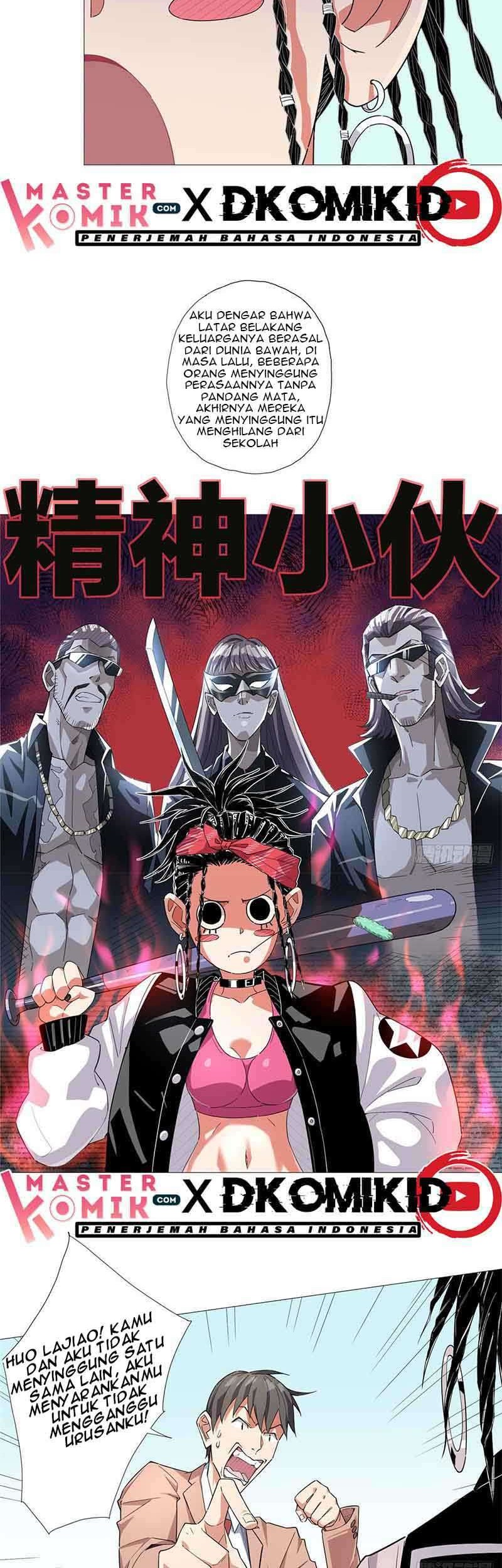 Need For Almighty Master Chapter 04 Gambar 5