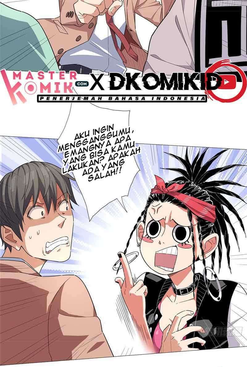 Need For Almighty Master Chapter 04 Gambar 6
