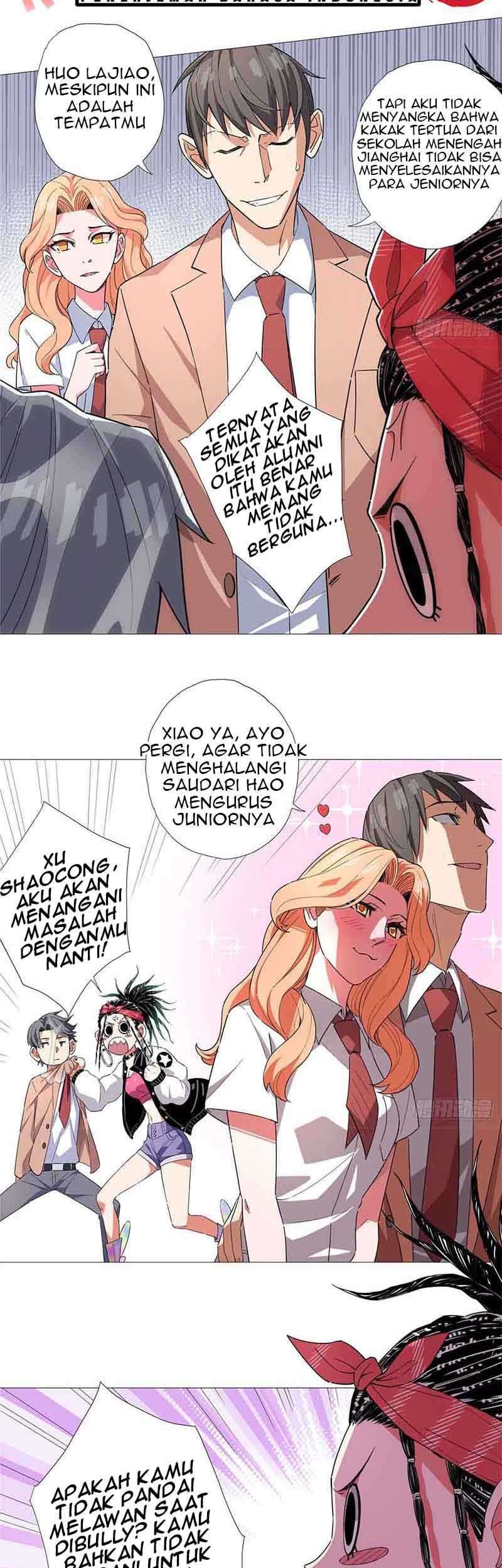 Need For Almighty Master Chapter 04 Gambar 9