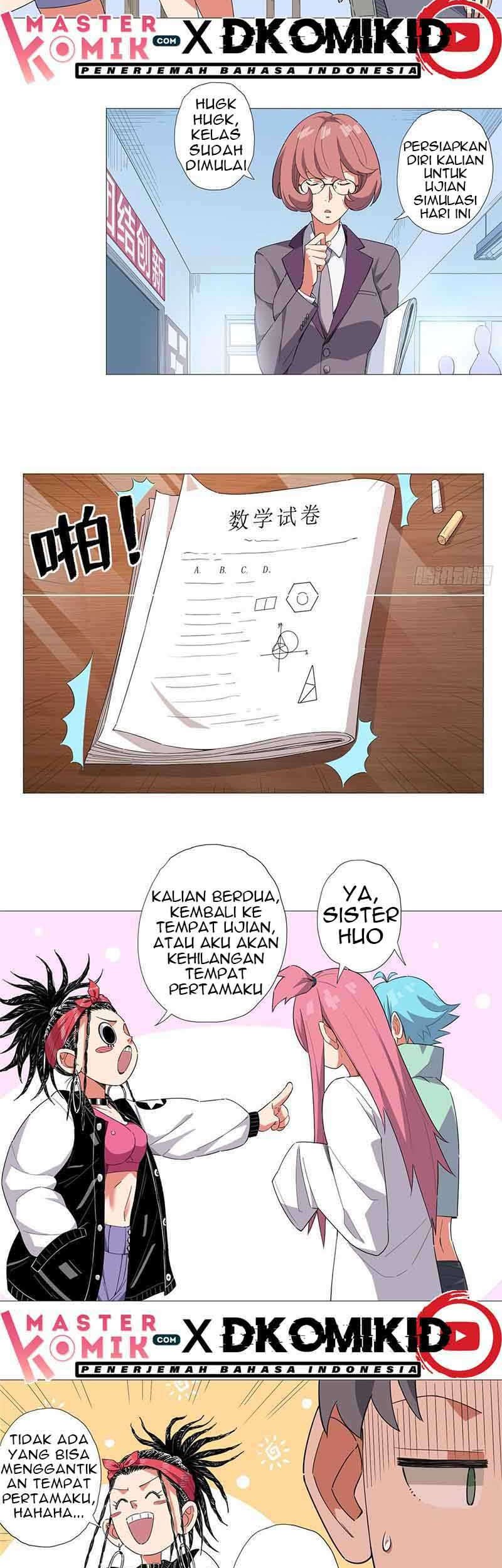 Need For Almighty Master Chapter 04 Gambar 13