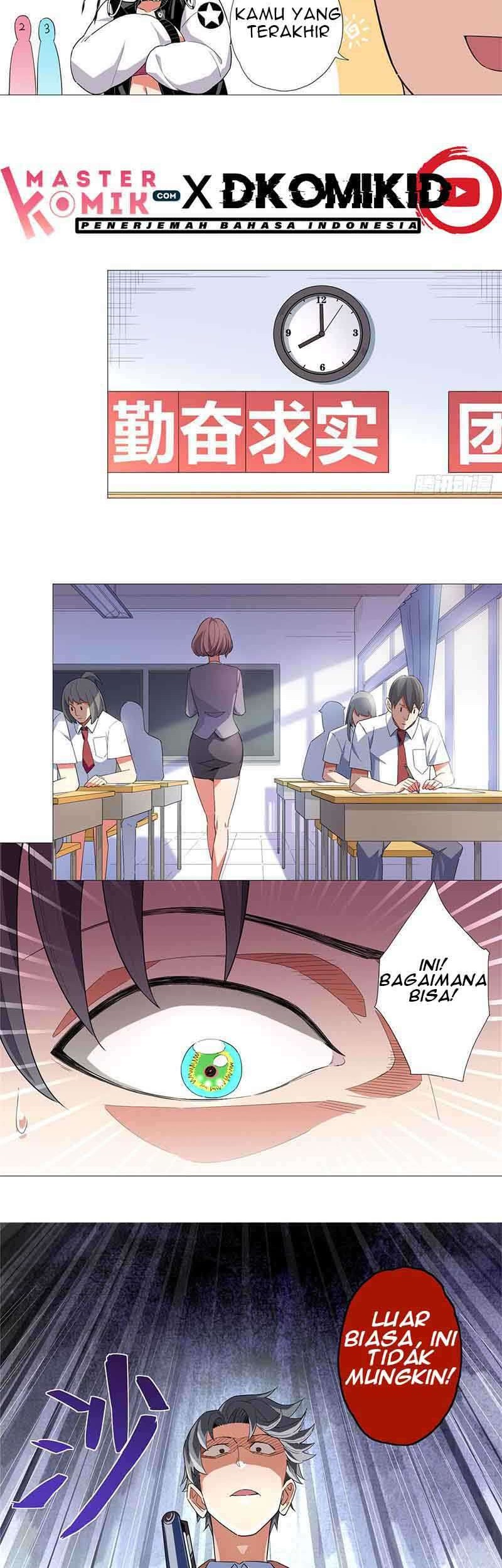 Need For Almighty Master Chapter 04 Gambar 14
