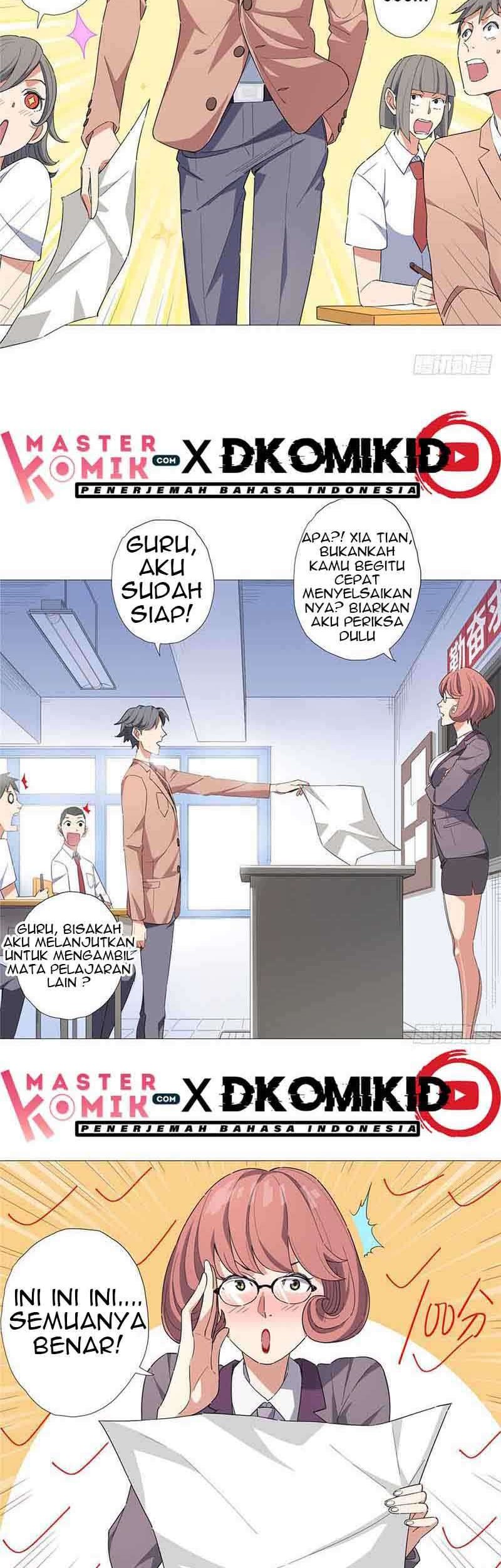 Need For Almighty Master Chapter 04 Gambar 17