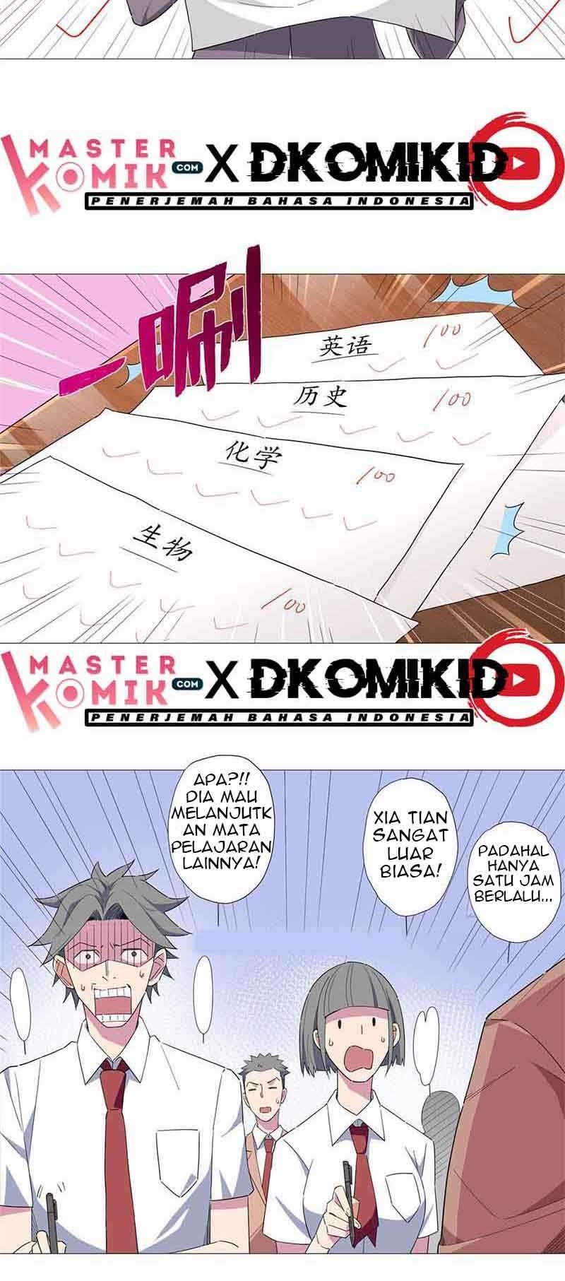 Need For Almighty Master Chapter 04 Gambar 18