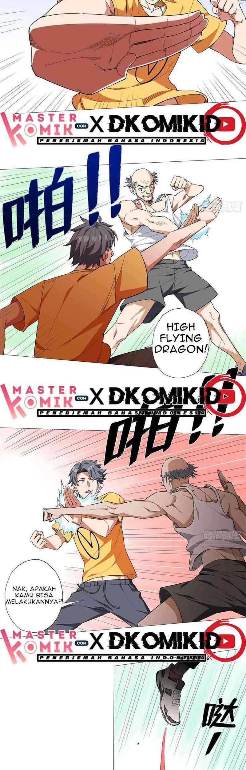 Need For Almighty Master Chapter 03 Gambar 3