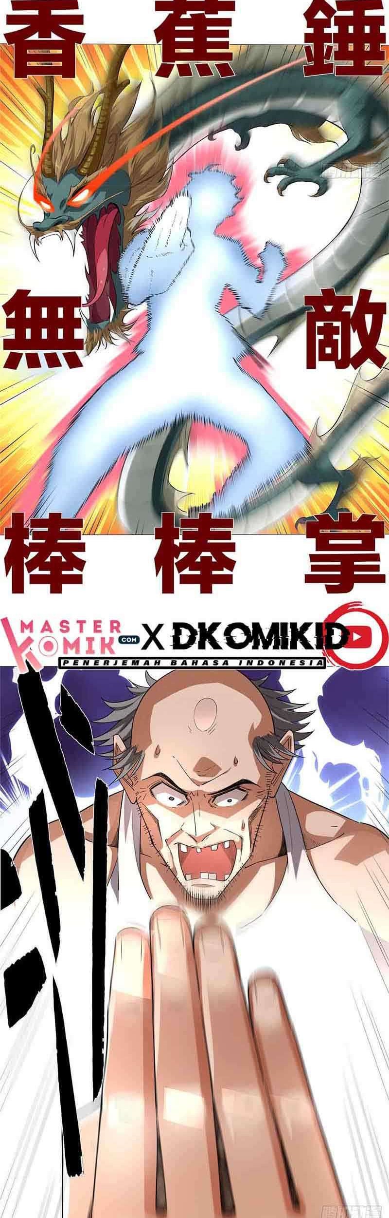 Need For Almighty Master Chapter 03 Gambar 7