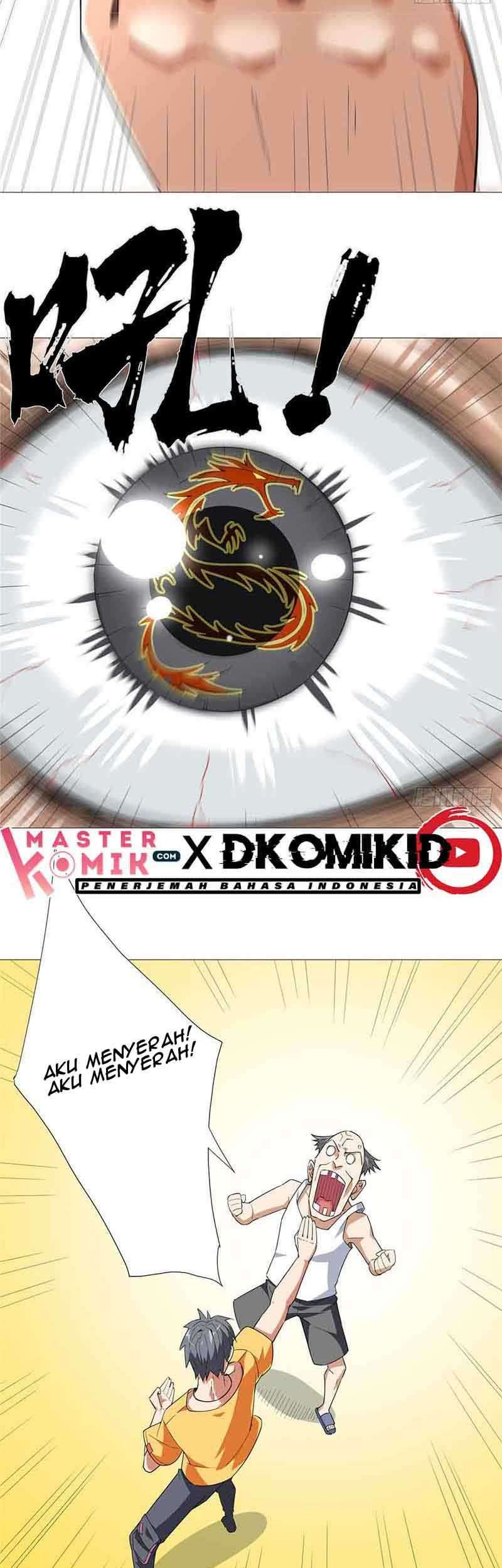 Need For Almighty Master Chapter 03 Gambar 8