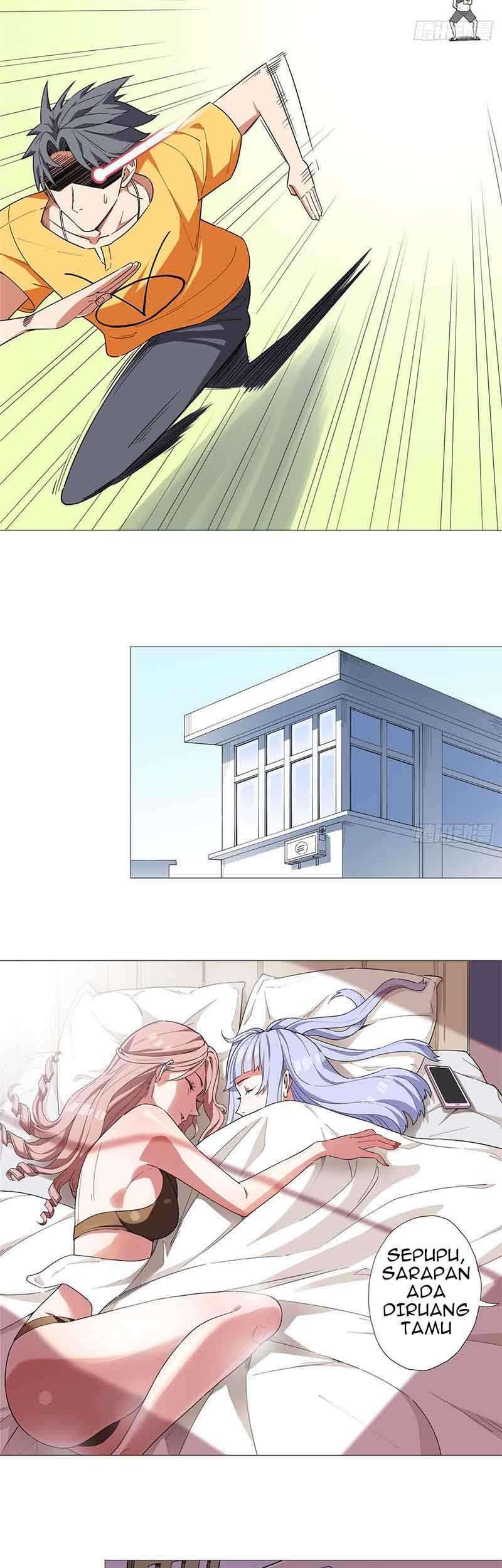 Need For Almighty Master Chapter 03 Gambar 12