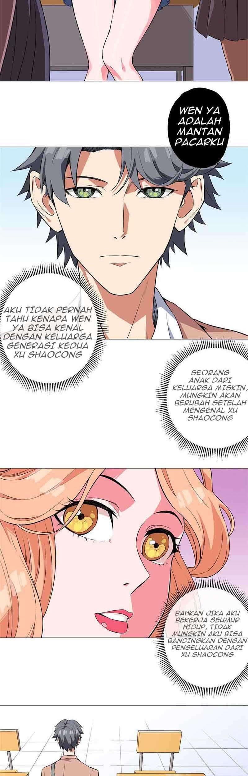 Need For Almighty Master Chapter 03 Gambar 15