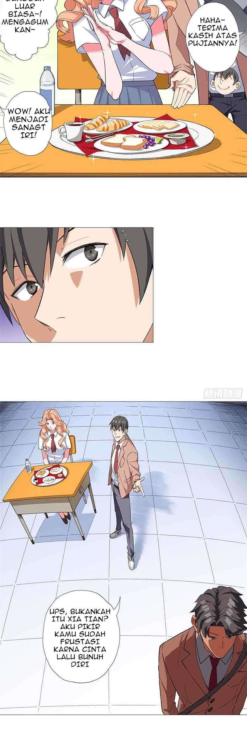 Need For Almighty Master Chapter 03 Gambar 17