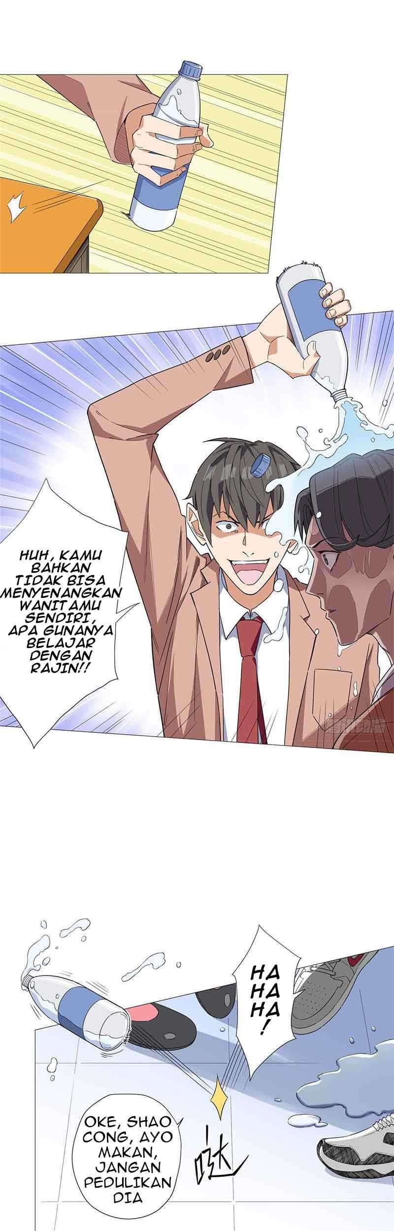 Need For Almighty Master Chapter 03 Gambar 18