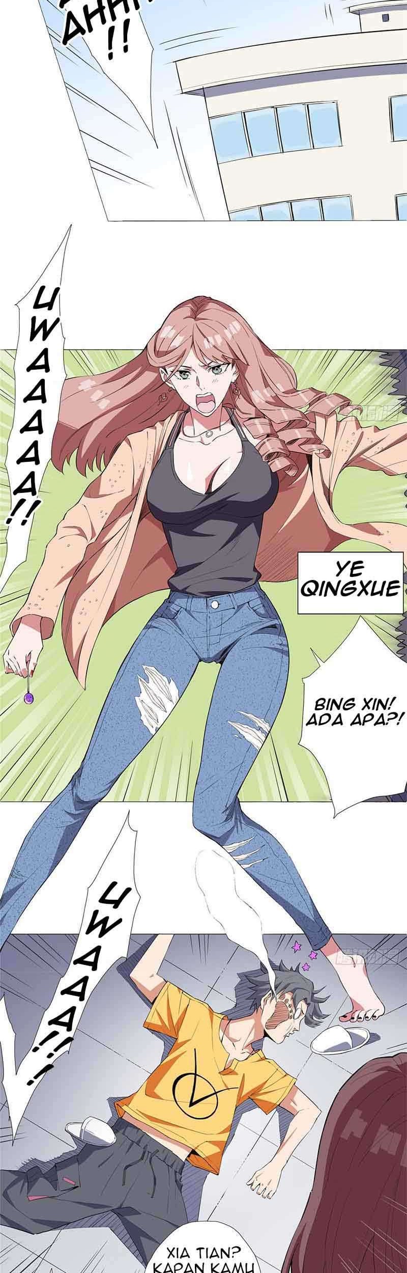Need For Almighty Master Chapter 2 Gambar 3
