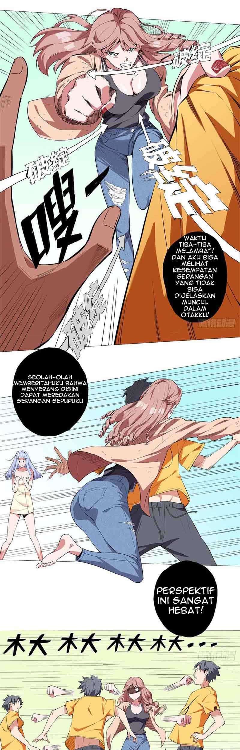 Need For Almighty Master Chapter 2 Gambar 8