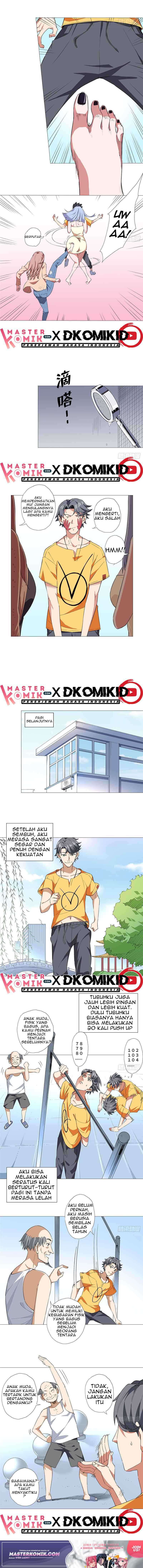 Need For Almighty Master Chapter 2 Gambar 5