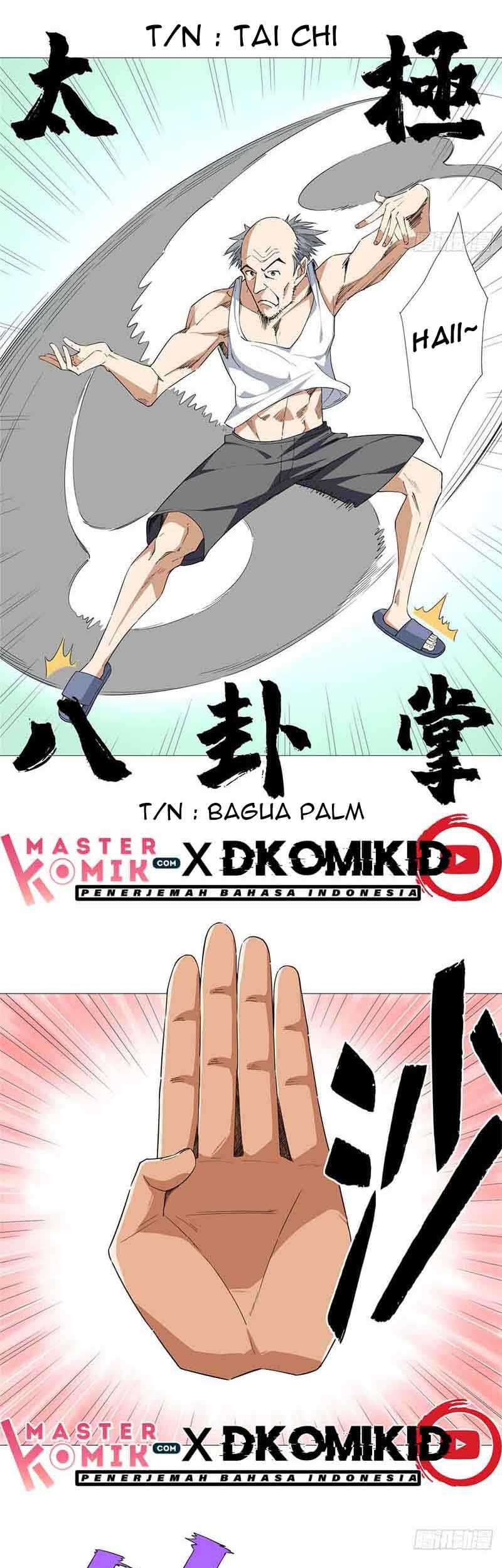 Need For Almighty Master Chapter 2 Gambar 15