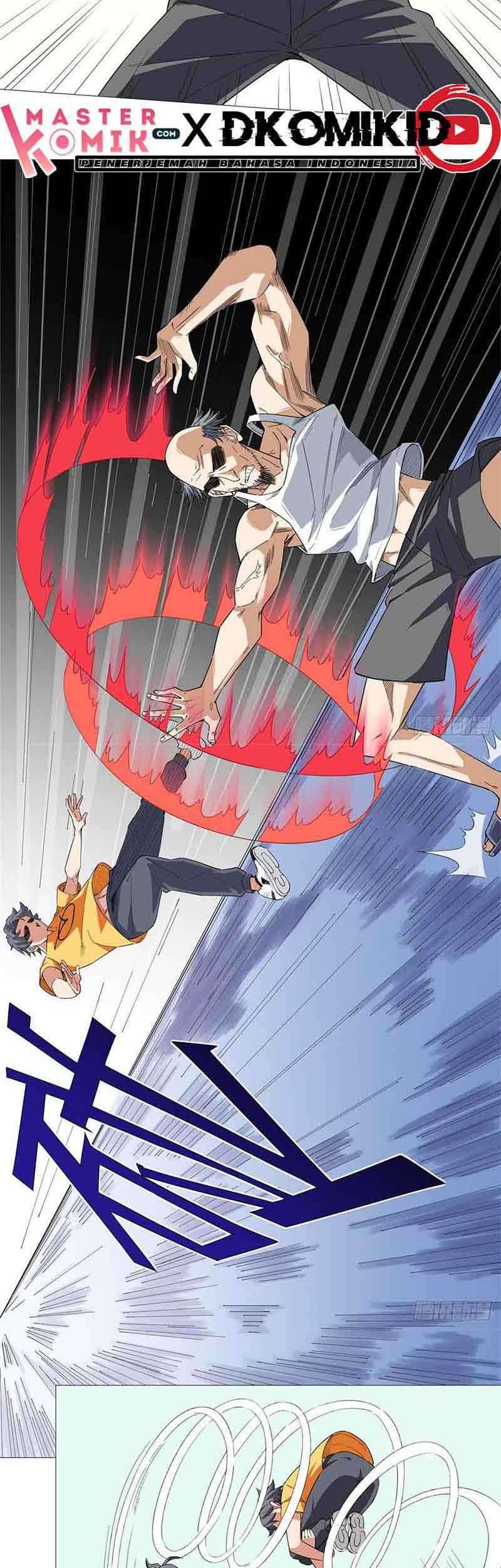 Need For Almighty Master Chapter 2 Gambar 18