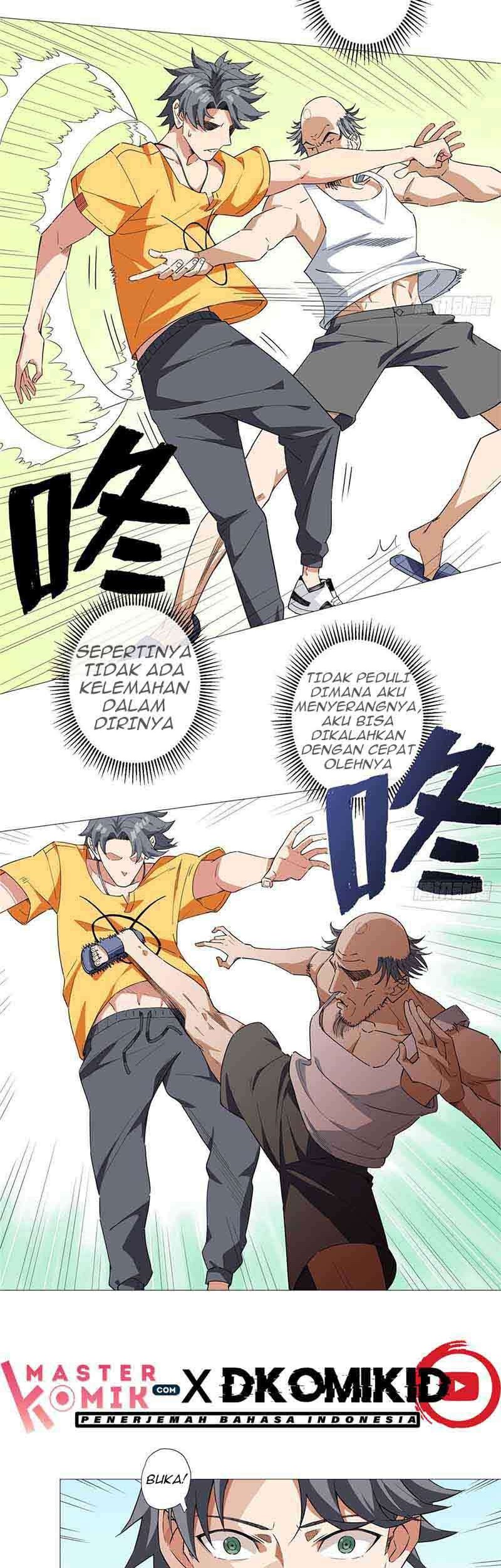 Need For Almighty Master Chapter 2 Gambar 22