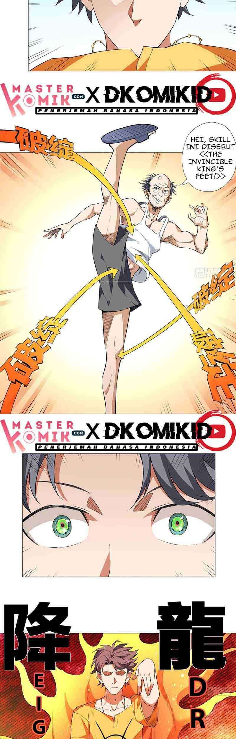 Need For Almighty Master Chapter 2 Gambar 23
