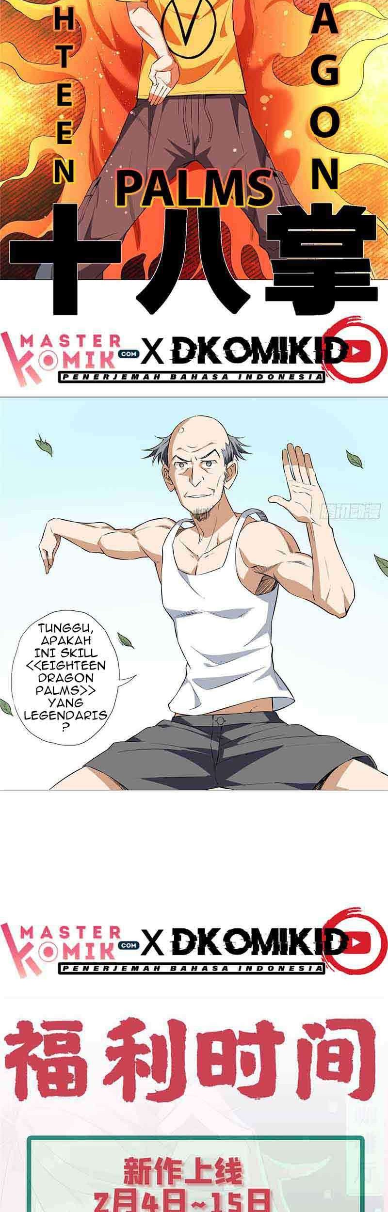 Need For Almighty Master Chapter 2 Gambar 24