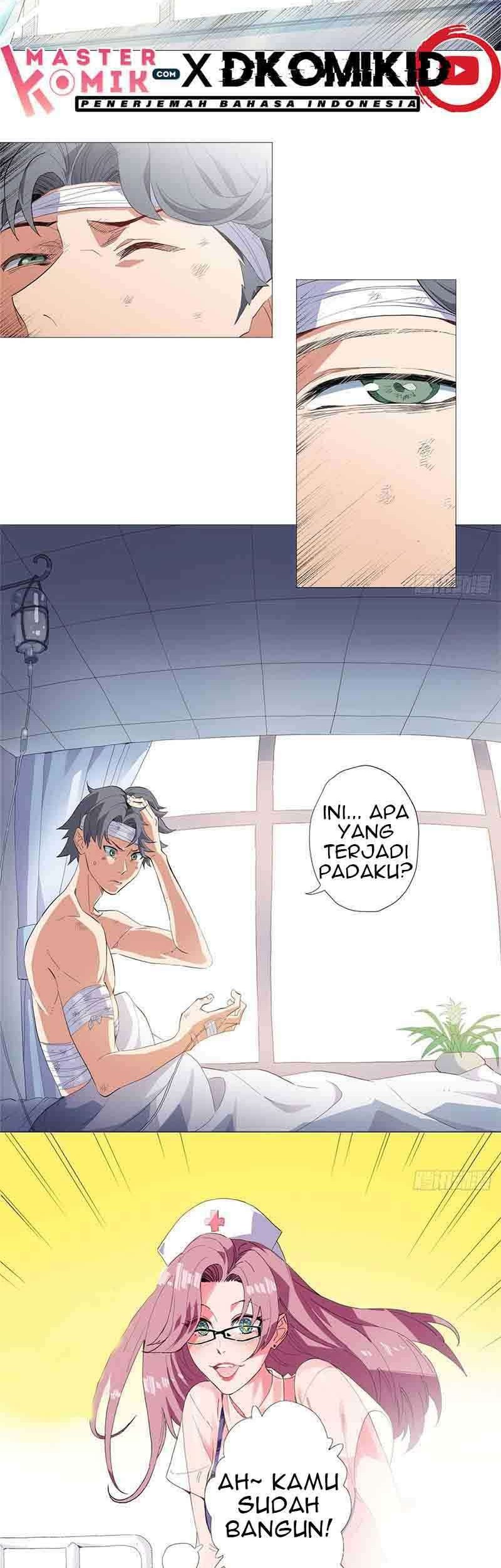 Need For Almighty Master Chapter 01 Gambar 4