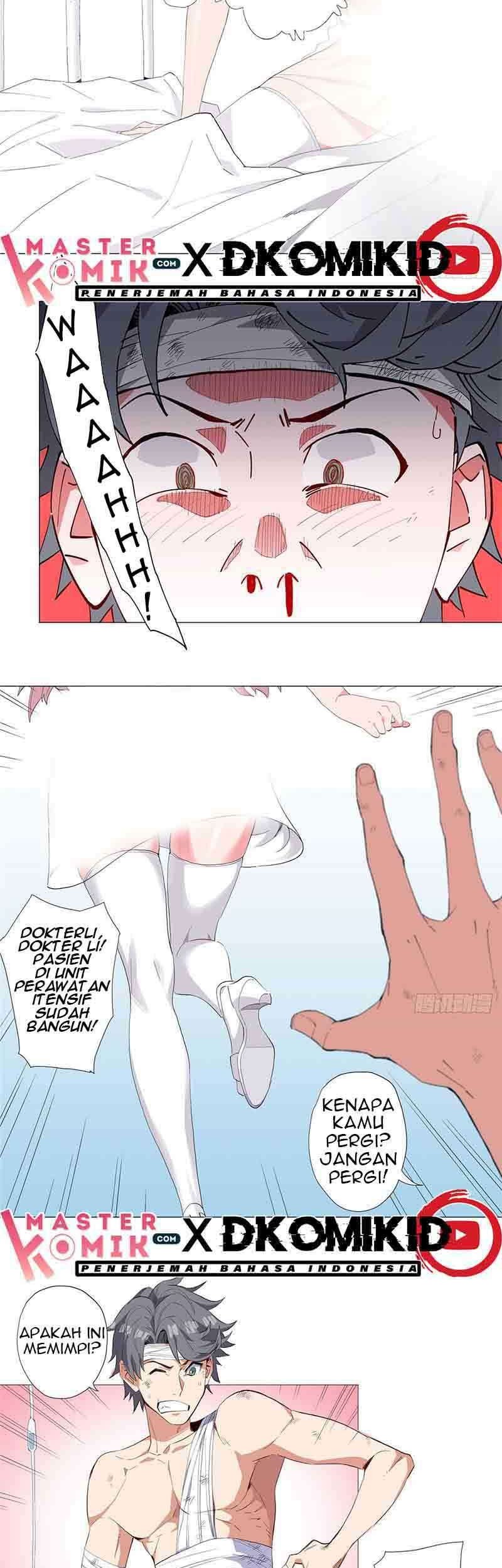 Need For Almighty Master Chapter 01 Gambar 5
