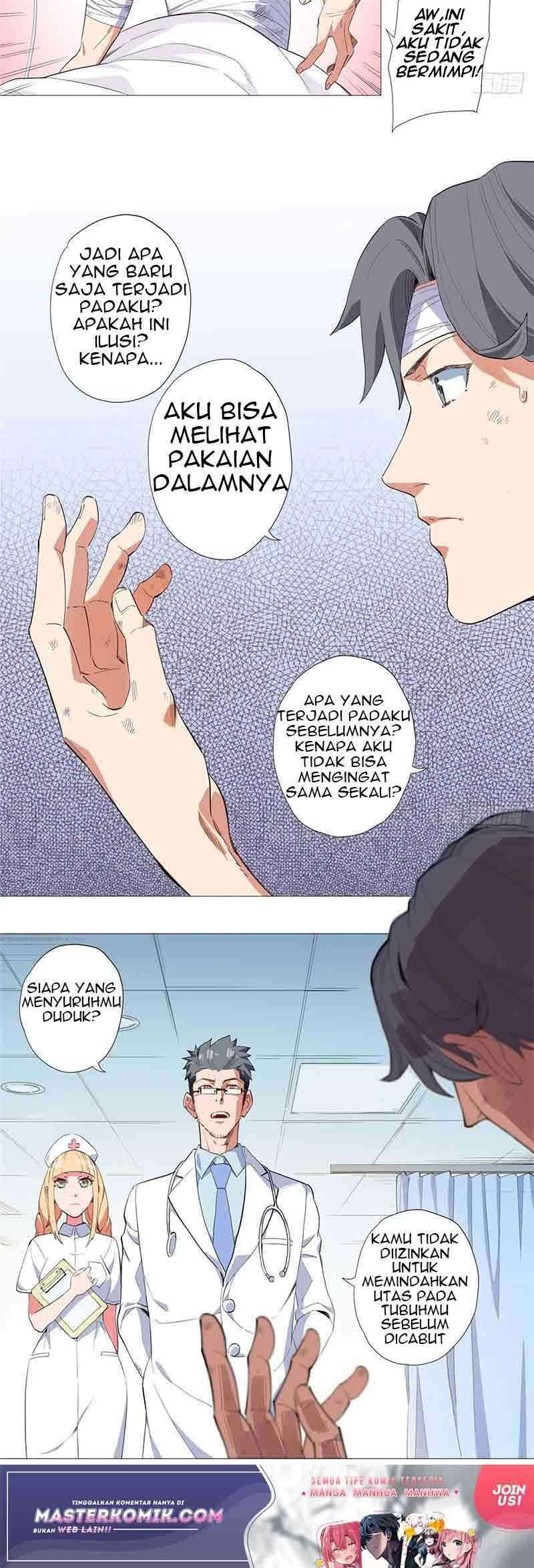 Need For Almighty Master Chapter 01 Gambar 6