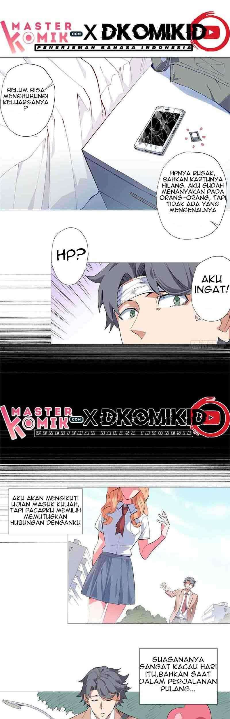 Need For Almighty Master Chapter 01 Gambar 7