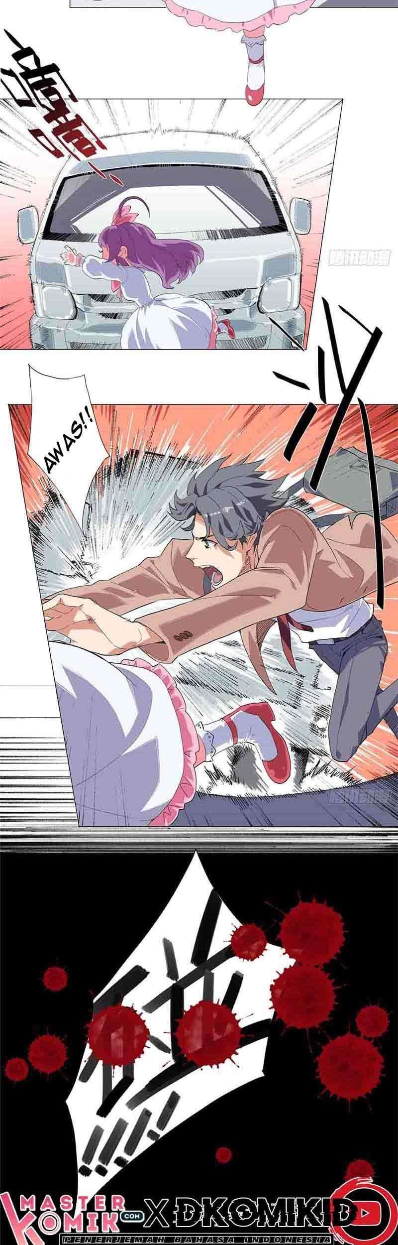 Need For Almighty Master Chapter 01 Gambar 9