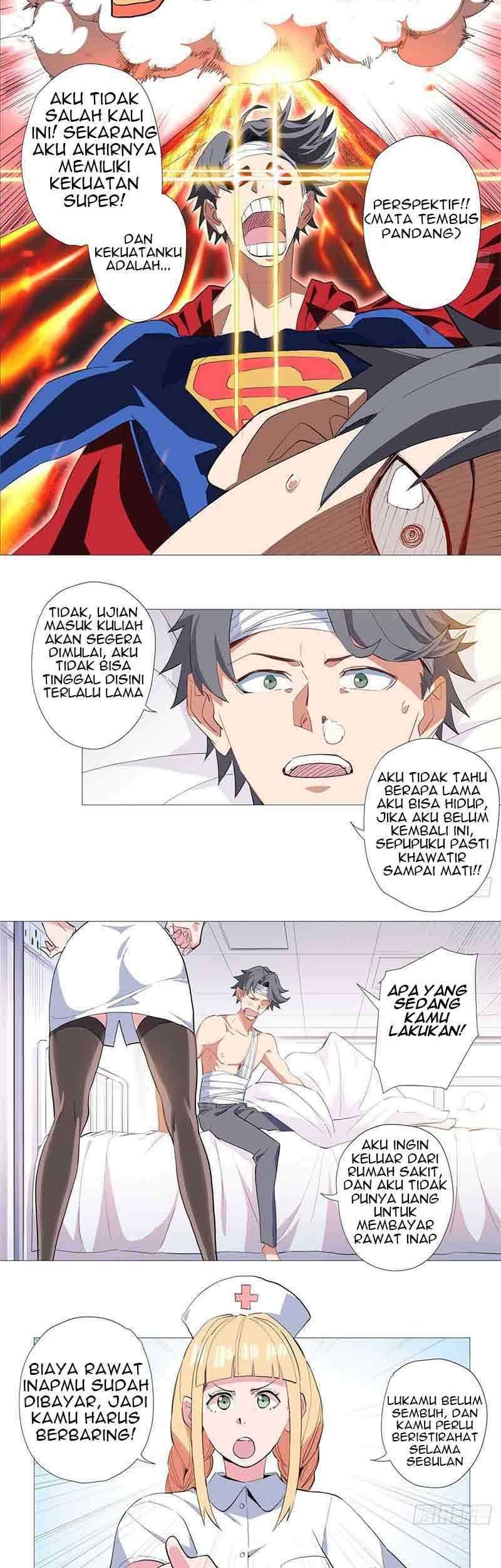 Need For Almighty Master Chapter 01 Gambar 12