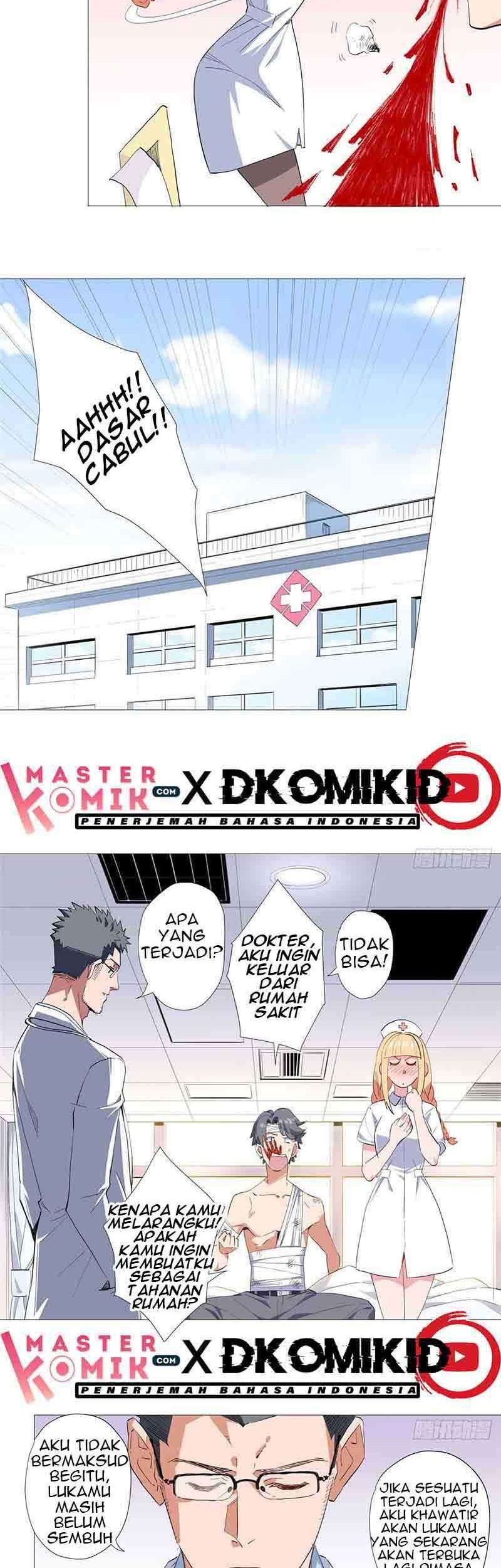 Need For Almighty Master Chapter 01 Gambar 14