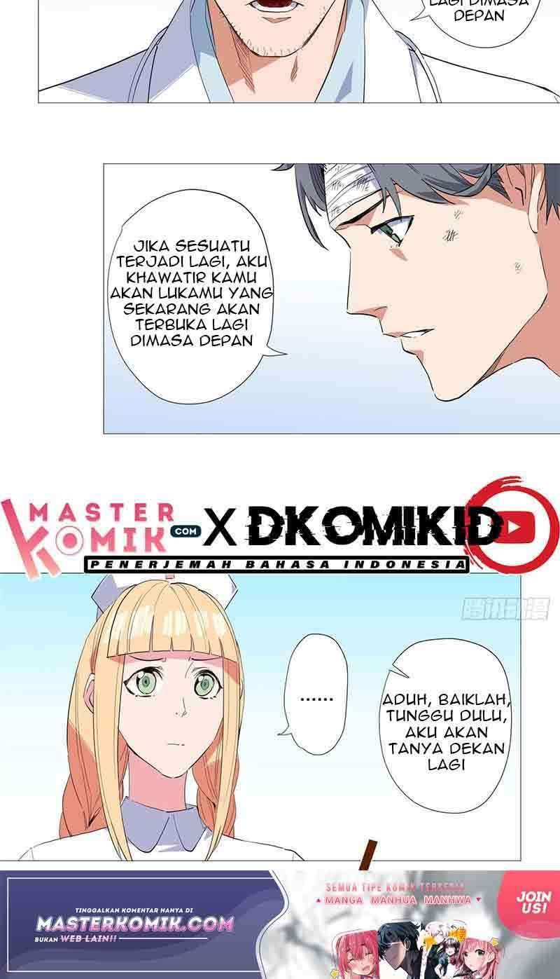 Need For Almighty Master Chapter 01 Gambar 15