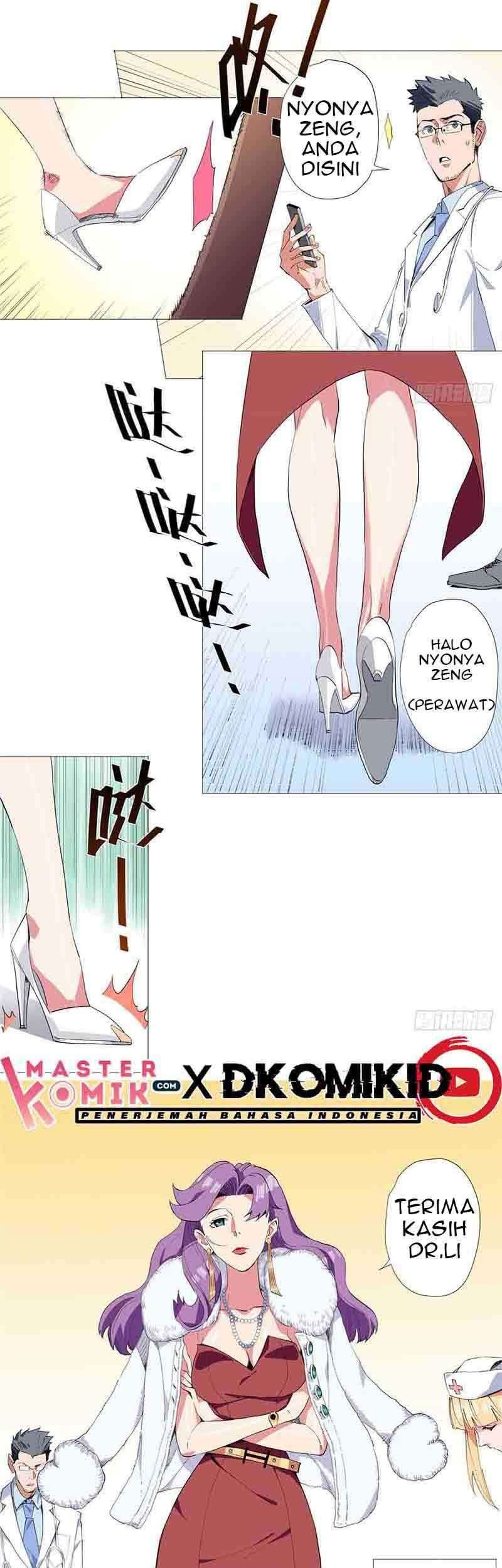 Need For Almighty Master Chapter 01 Gambar 16