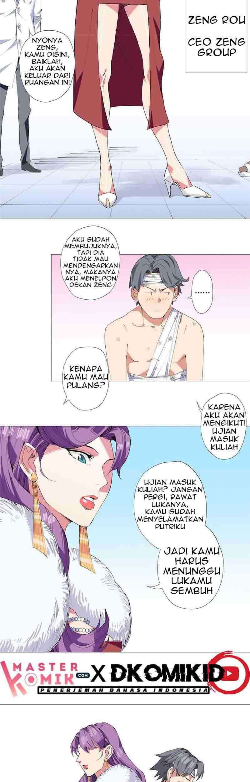 Need For Almighty Master Chapter 01 Gambar 17