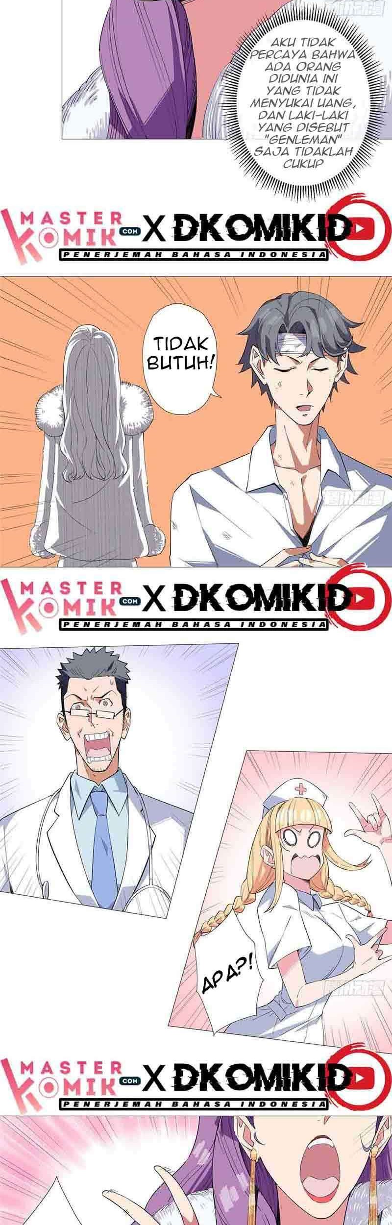 Need For Almighty Master Chapter 01 Gambar 19