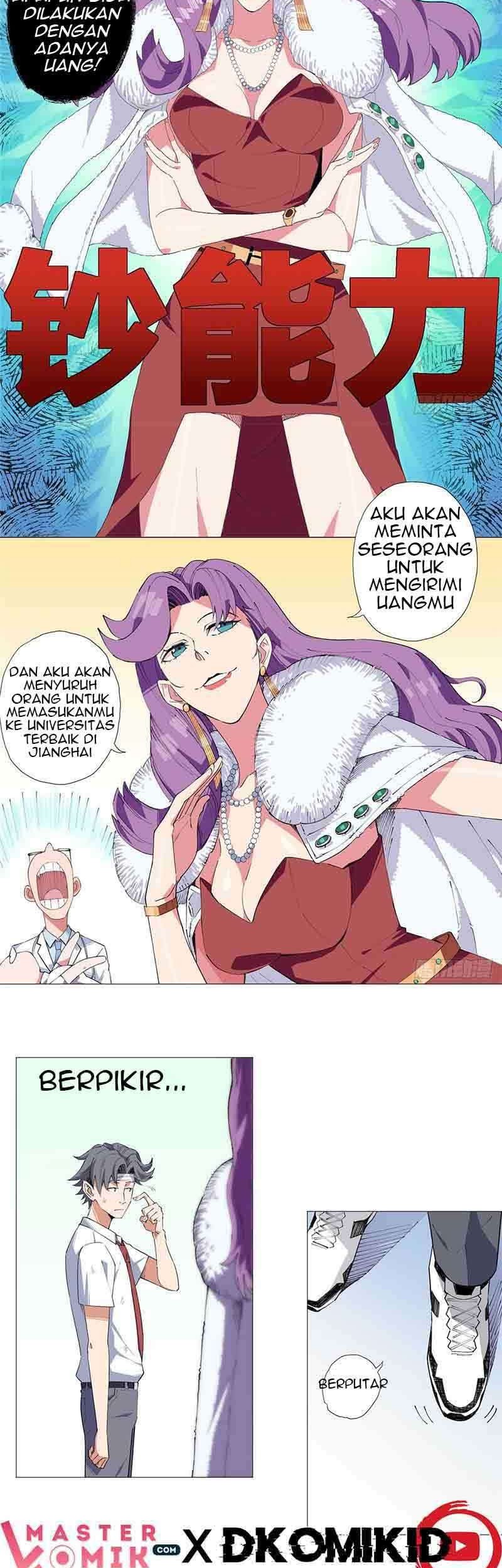 Need For Almighty Master Chapter 01 Gambar 23