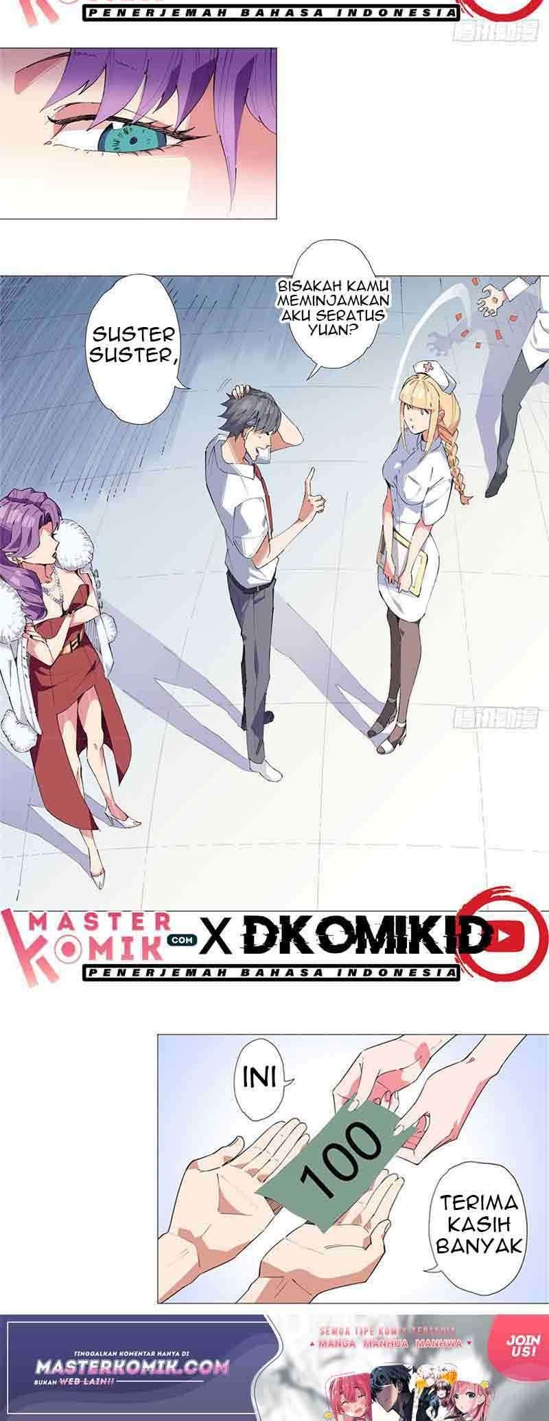 Need For Almighty Master Chapter 01 Gambar 24