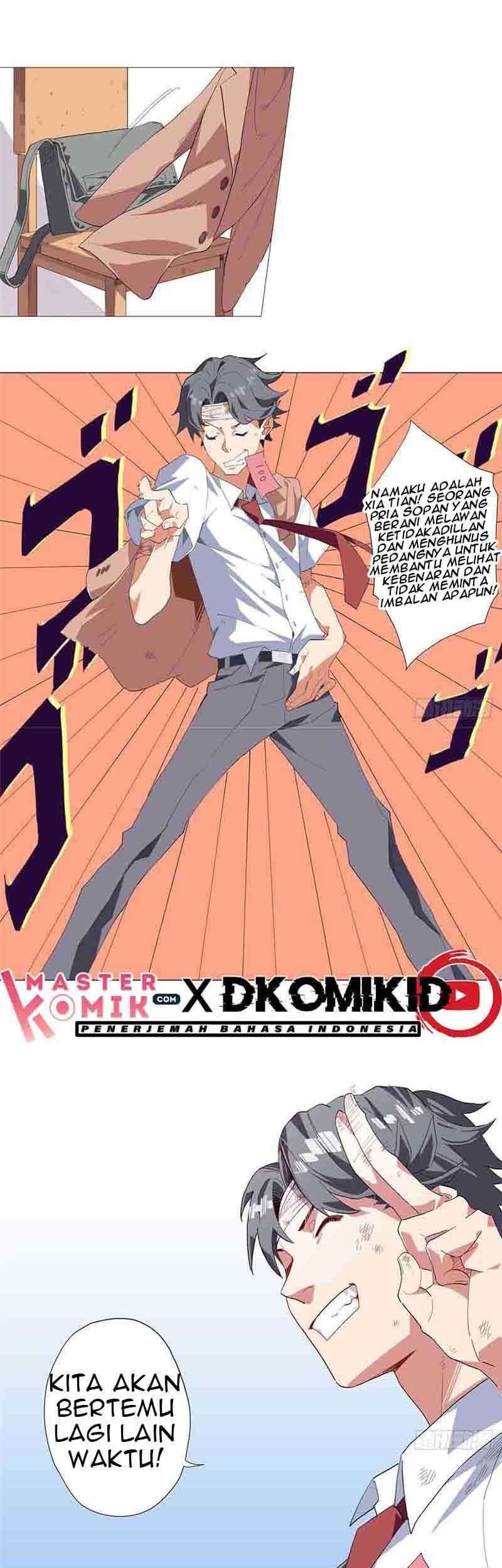 Need For Almighty Master Chapter 01 Gambar 25