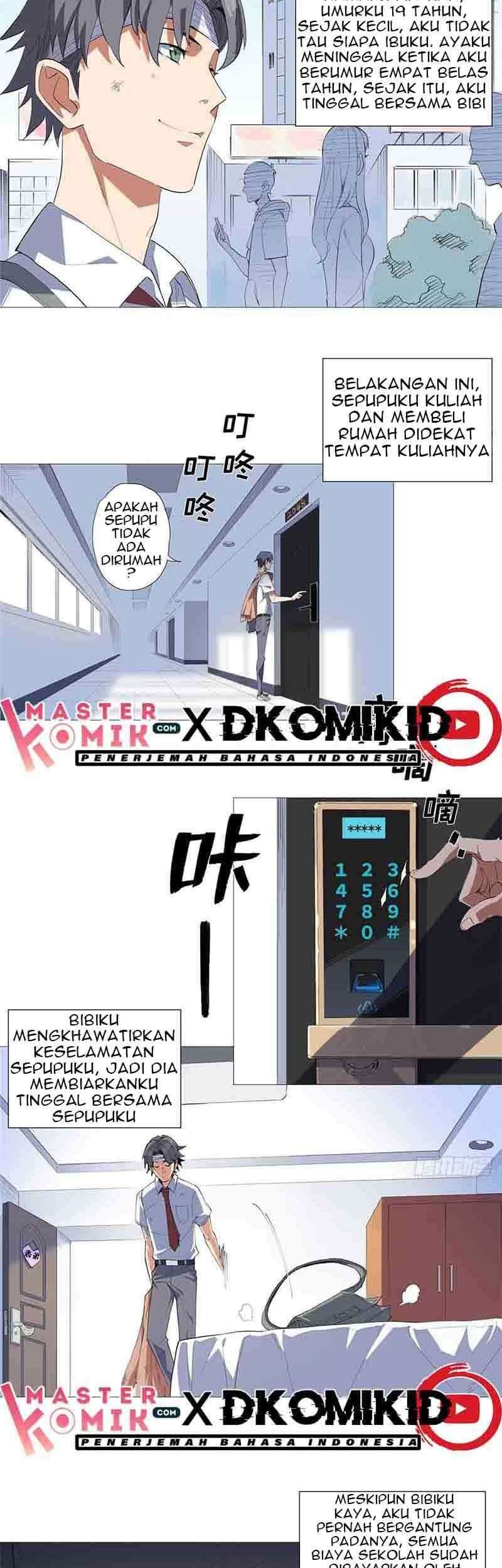 Need For Almighty Master Chapter 01 Gambar 27
