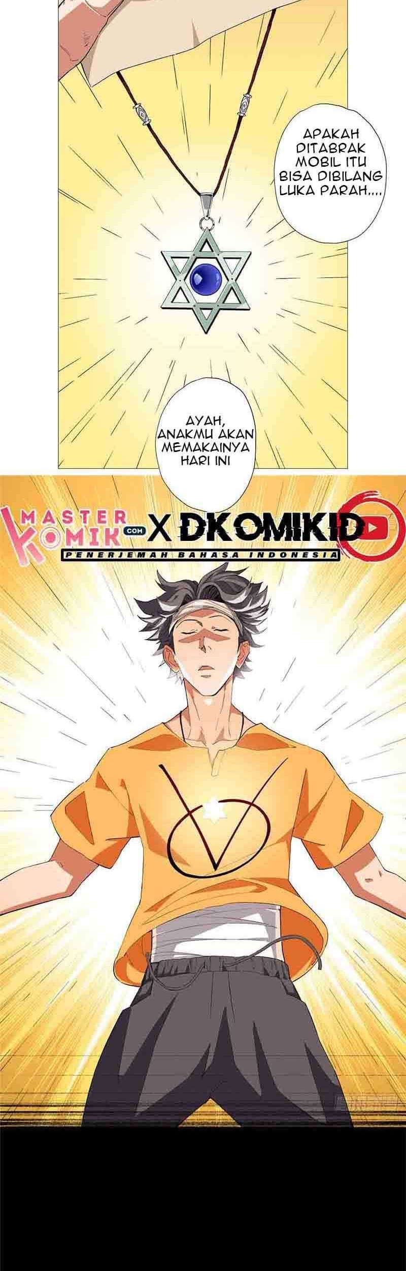 Need For Almighty Master Chapter 01 Gambar 30