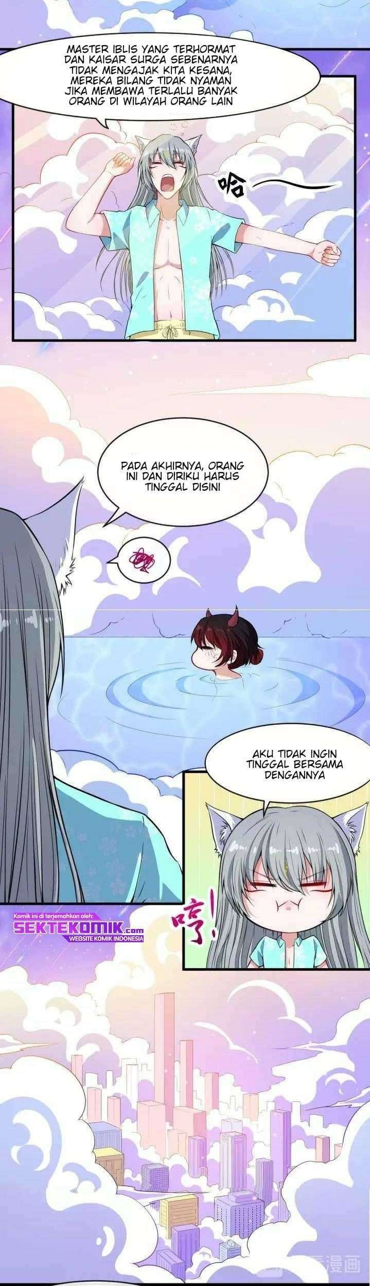 Daddy From Hell Chapter 115 Gambar 18