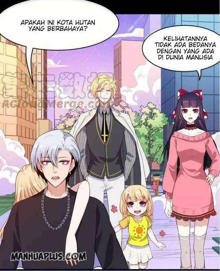 Daddy From Hell Chapter 115 Gambar 19