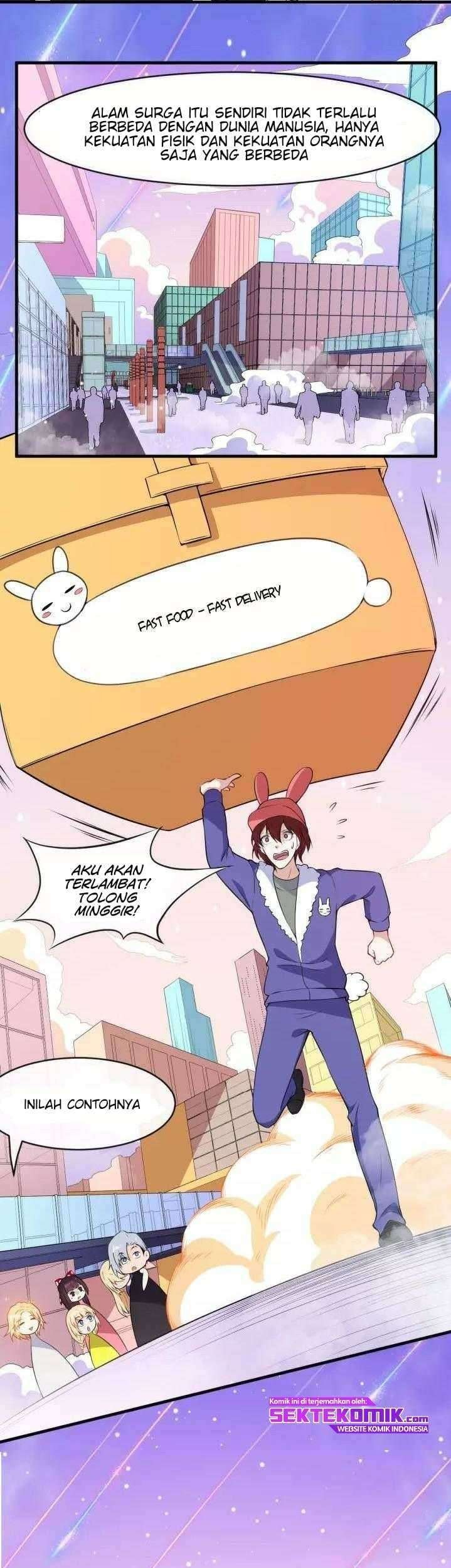 Daddy From Hell Chapter 115 Gambar 20