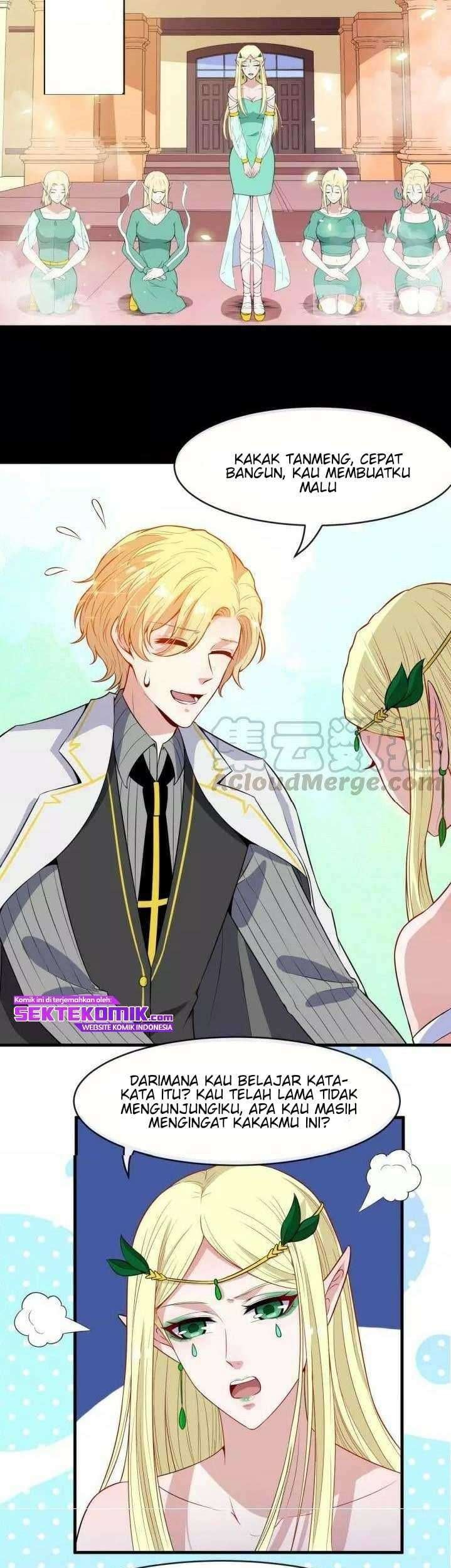 Daddy From Hell Chapter 115 Gambar 22