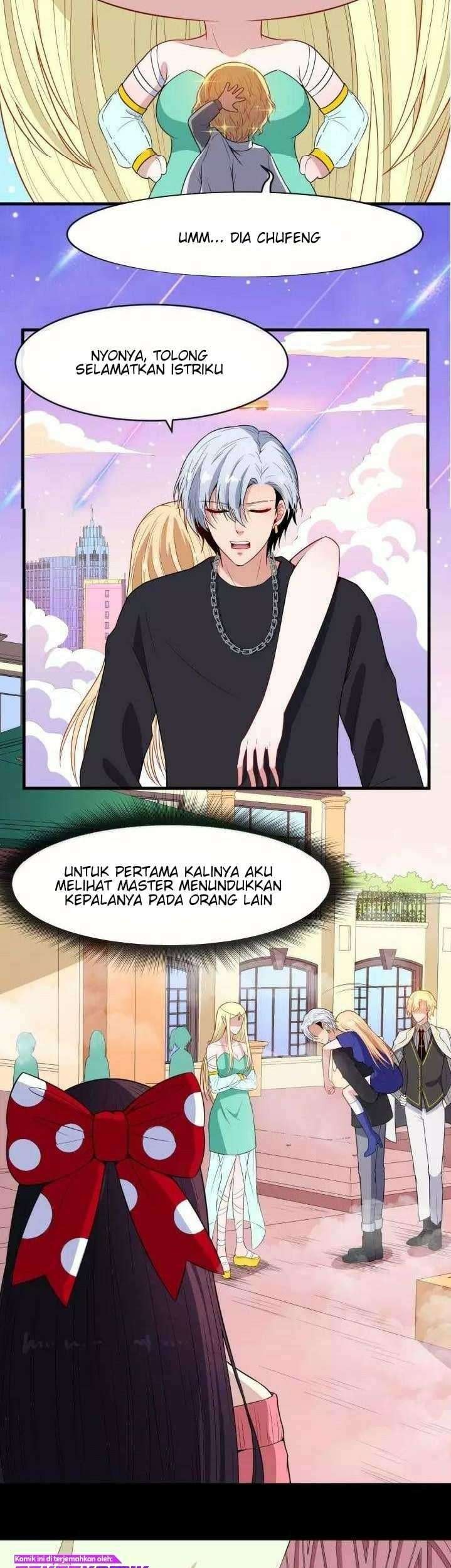 Daddy From Hell Chapter 115 Gambar 24