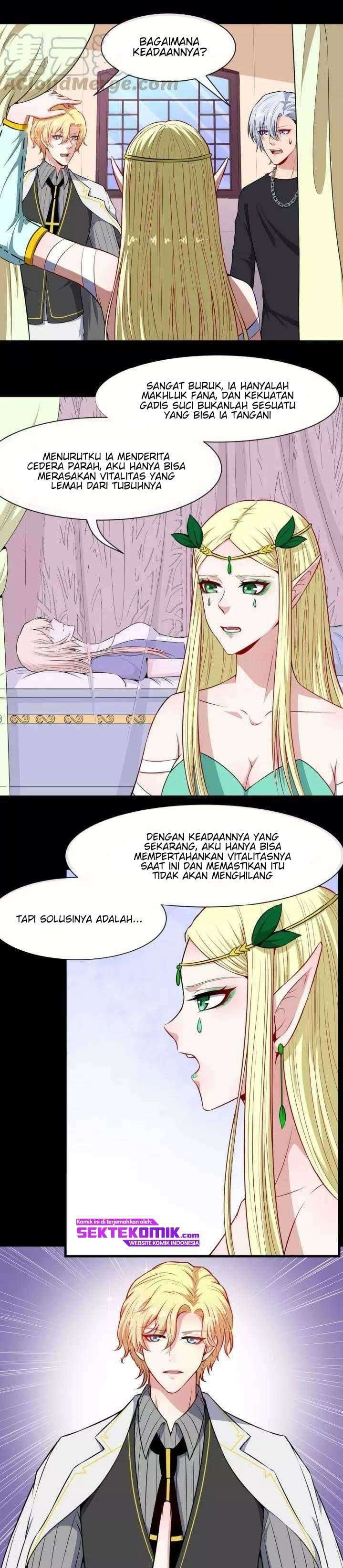 Daddy From Hell Chapter 115 Gambar 14