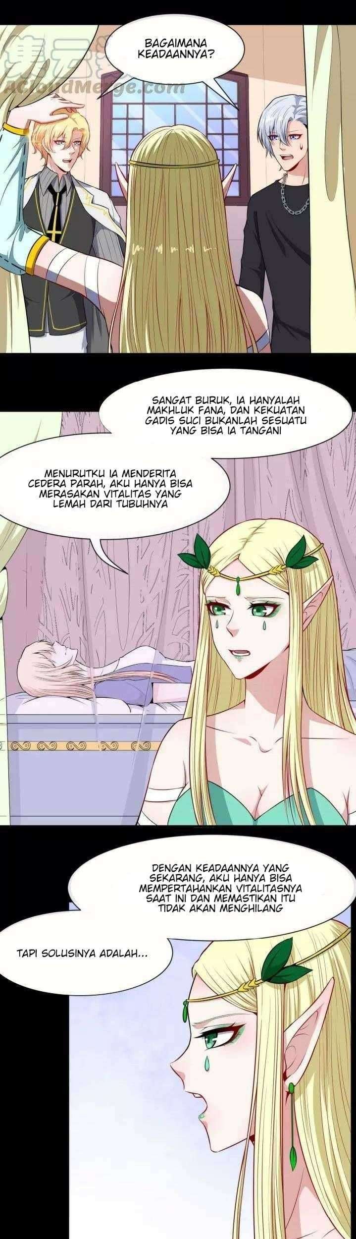 Daddy From Hell Chapter 115 Gambar 26