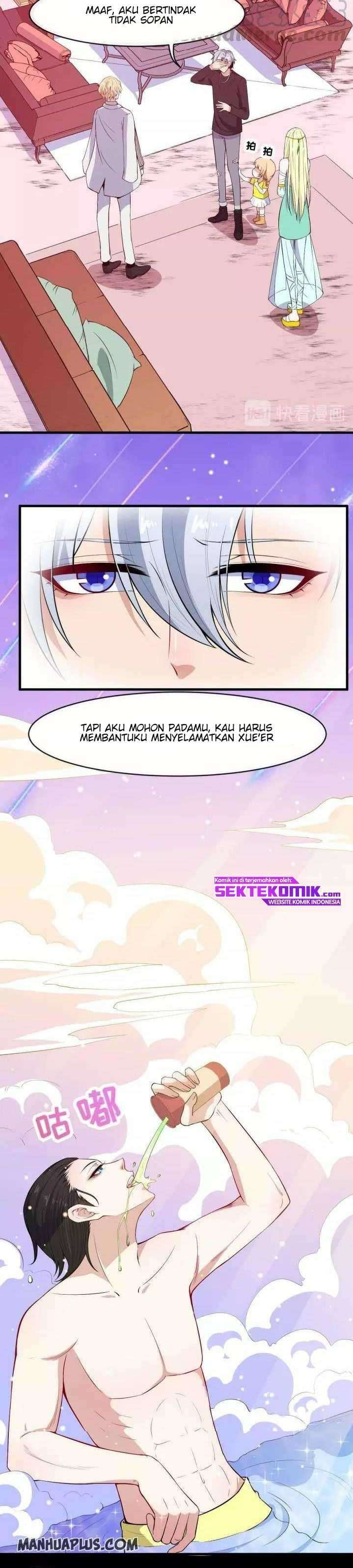 Daddy From Hell Chapter 115 Gambar 19