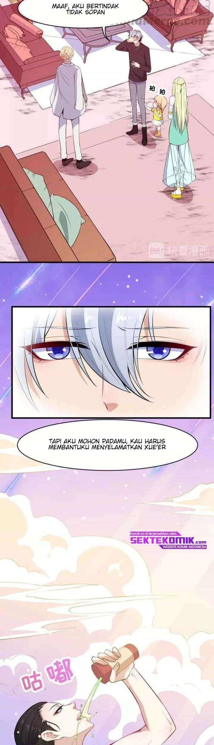 Daddy From Hell Chapter 115 Gambar 36