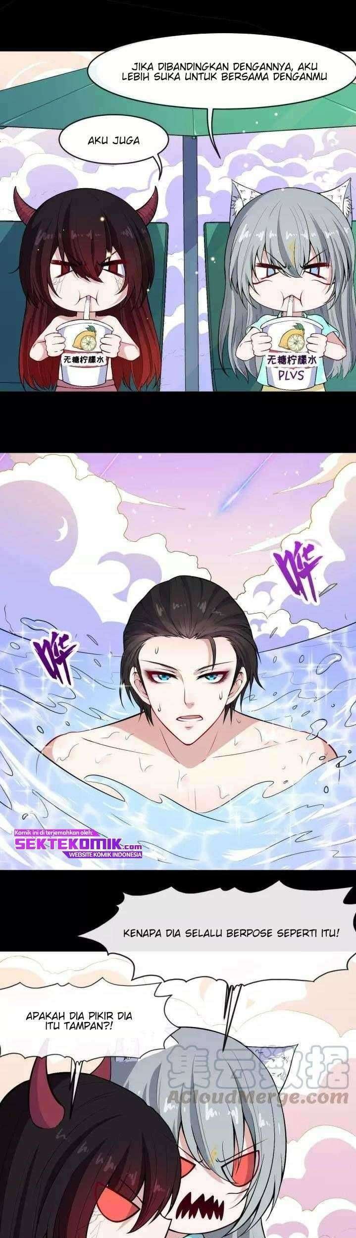 Daddy From Hell Chapter 115 Gambar 38