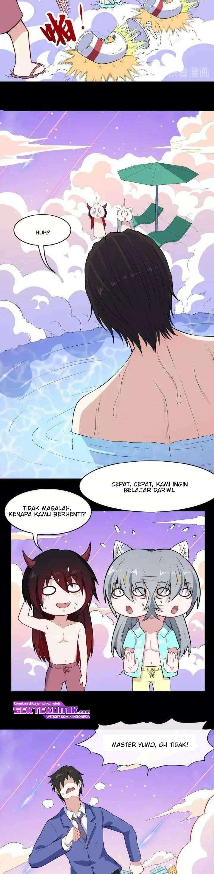 Daddy From Hell Chapter 115 Gambar 21
