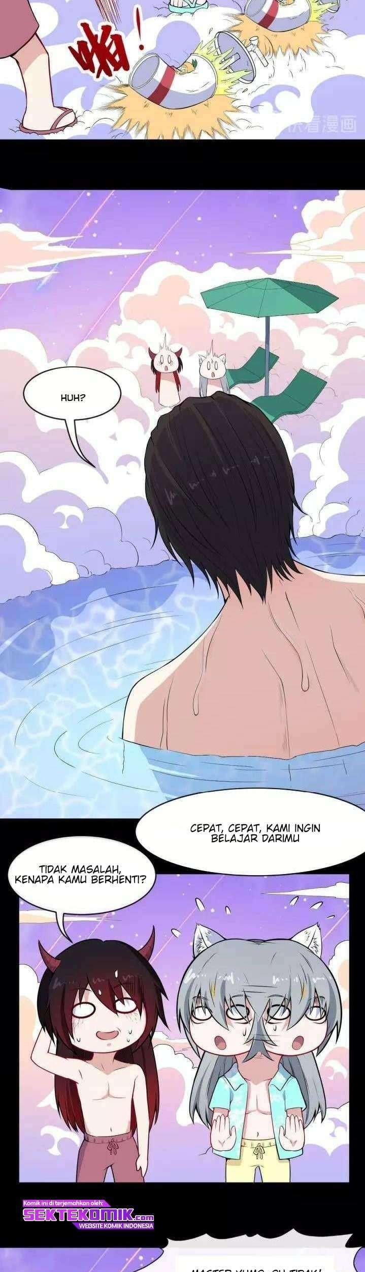 Daddy From Hell Chapter 115 Gambar 40